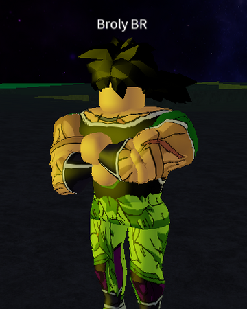 Broly Dragon Ball Z Final Stand Wiki Fandom - roblox dbs broly shirt