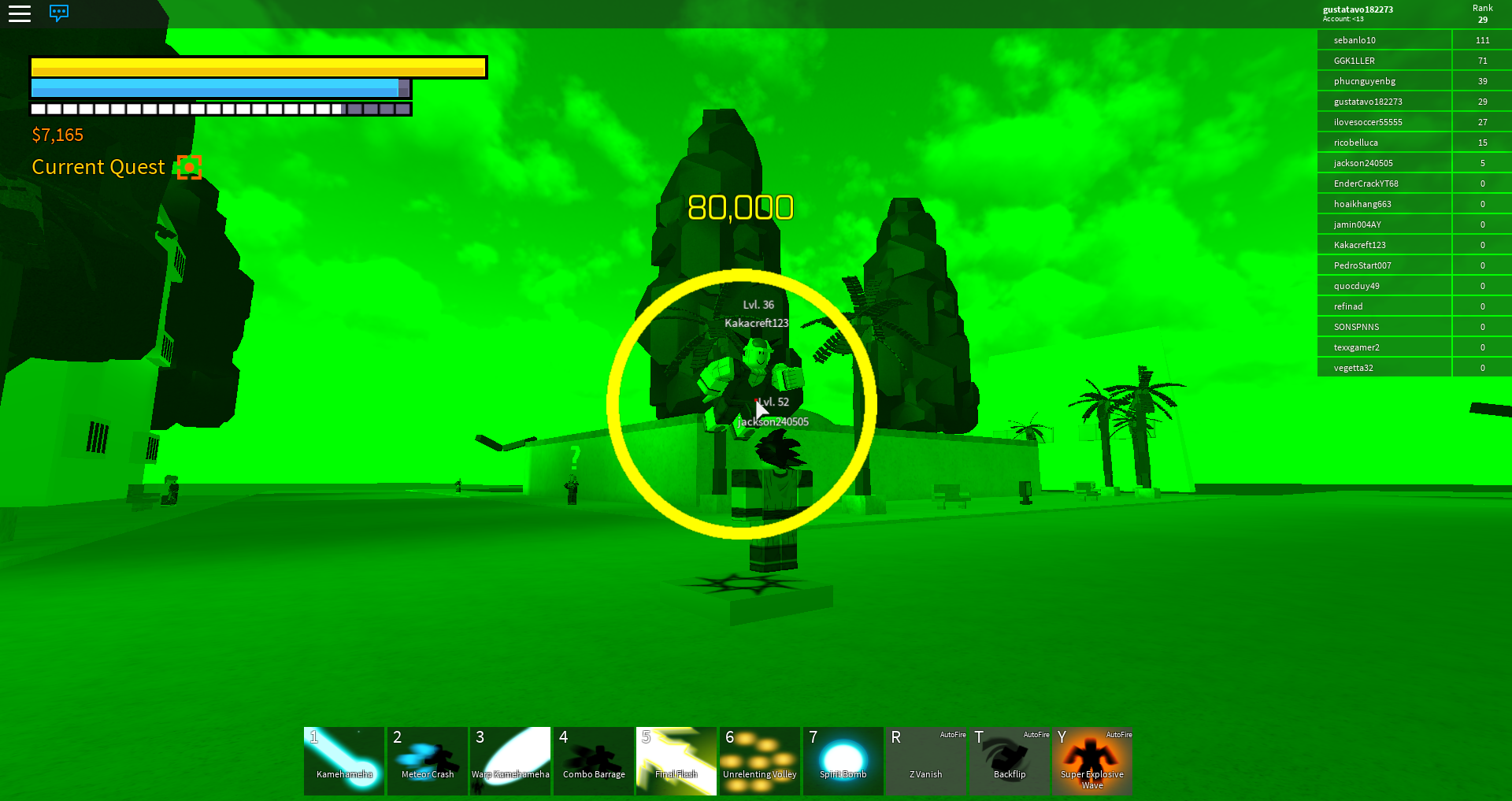 Roblox The Final Stand 2 Money Glitch