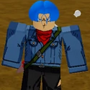 Future Trunks Dragon Ball Z Final Stand Wiki Fandom