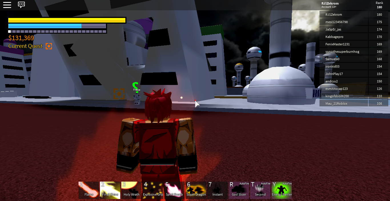 roblox dragon ball z final stand wiki