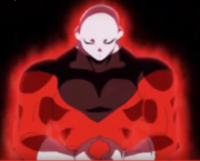 Jiren S Race Dragon Ball Z Final Stand Wiki Fandom - t shirt roblox jiren