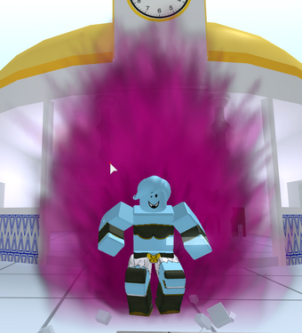 Dragon Ball Ultimate Wiki Roblox