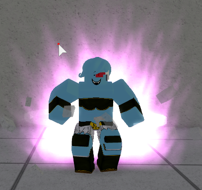 Female Saiyan Armor Roblox