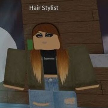 Hair Stylist Dragon Ball Z Final Stand Wiki Fandom - kid trunks roblox