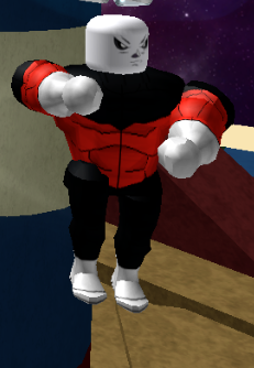 Jiren Full Power Roblox