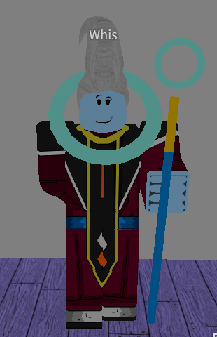 Roblox Beerus