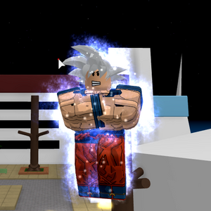 Ultra Instinct Dragon Ball Z Final Stand Wiki Fandom