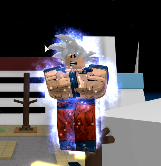 Ultra Instinct Dragon Ball Z Final Stand Wiki Fandom - roblox dragon keeper controls