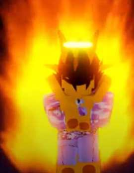 Gogeta Pants Roblox