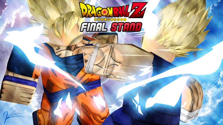 Dragon Ball Z Final Stand Wiki Fandom - roblox anime battle arena wiki roblox