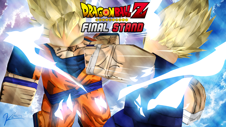 Dragon Ball Z Final Stand Wiki Fandom Powered By Wikia - best open world games on roblox