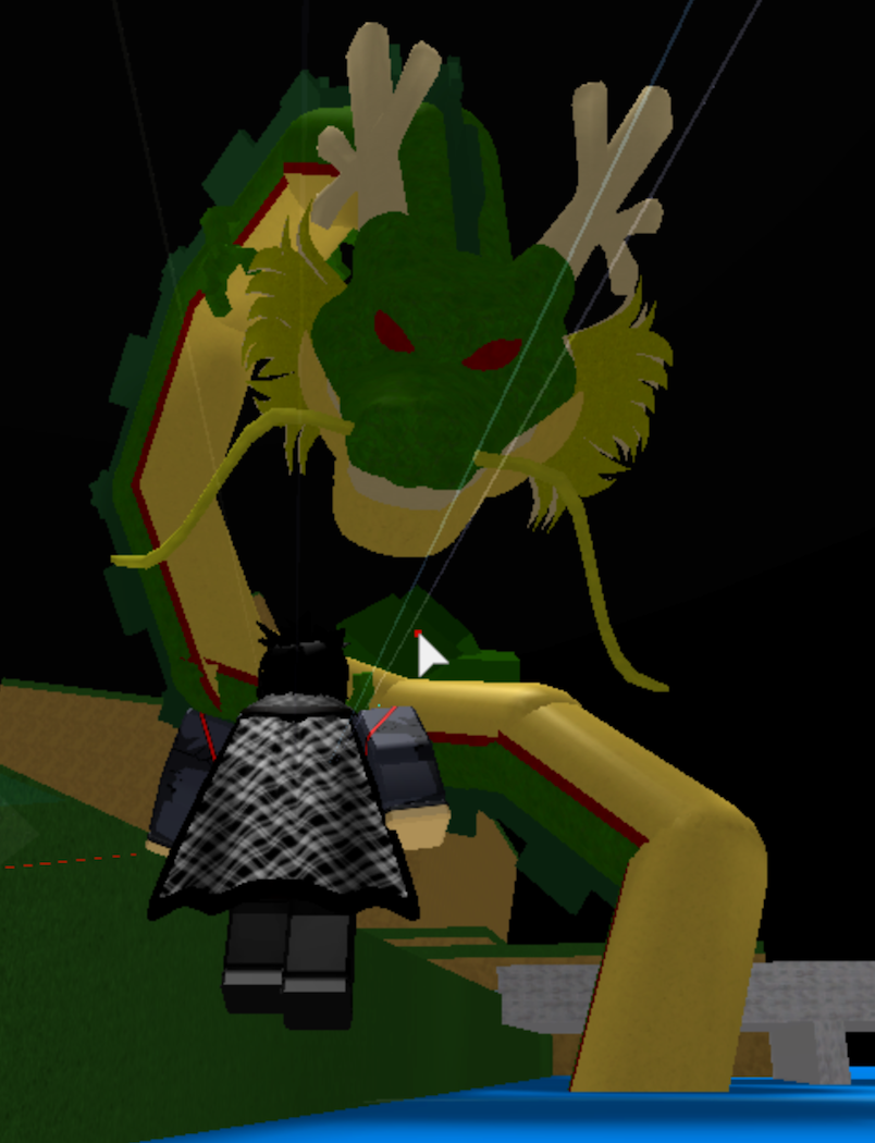 Roblox Wiki Dragon Ball Final Stand