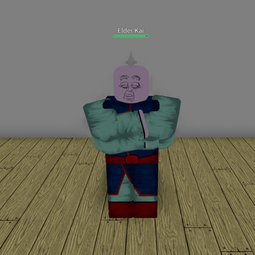 Elder Kai Dragon Ball Z Final Stand Wiki Fandom