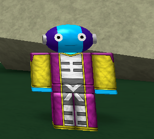 Jiren Full Power Roblox