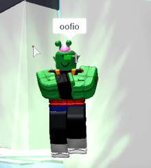 Ultra Instinct Goku Pants Roblox