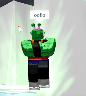 Gogeta Clothes Roblox