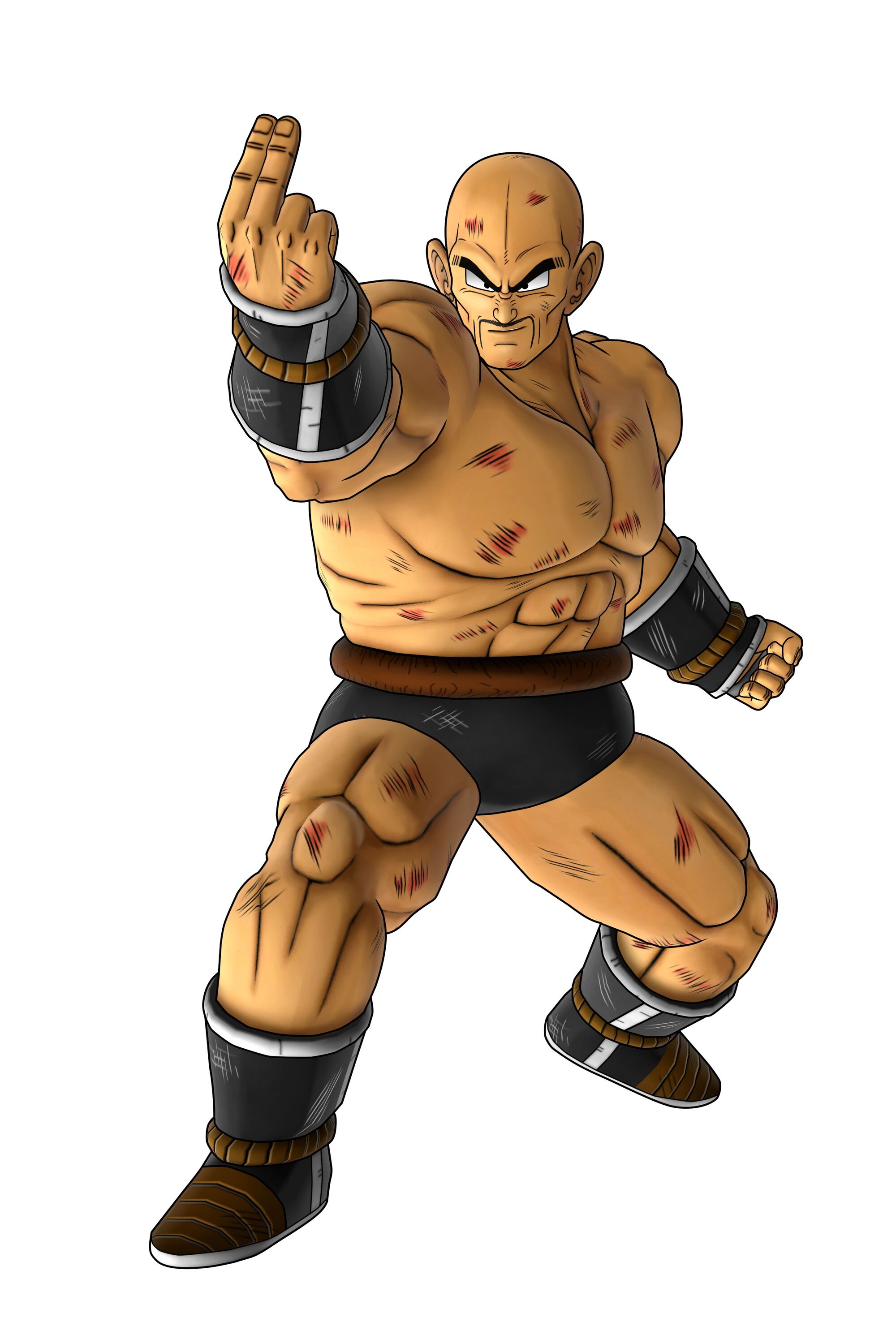 nappa banpresto