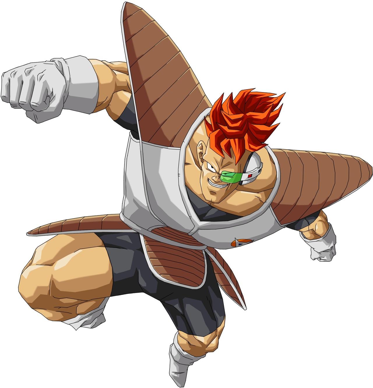 Recoome Dragon Ball Z Wikia FANDOM powered by Wikia