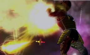 Consecutive Energy Blast - Robe