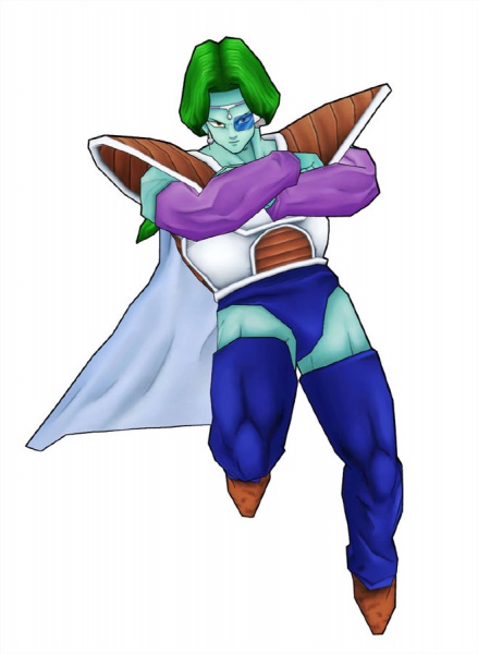 Zarbon | Dragon Ball Z Wikia | FANDOM powered by Wikia