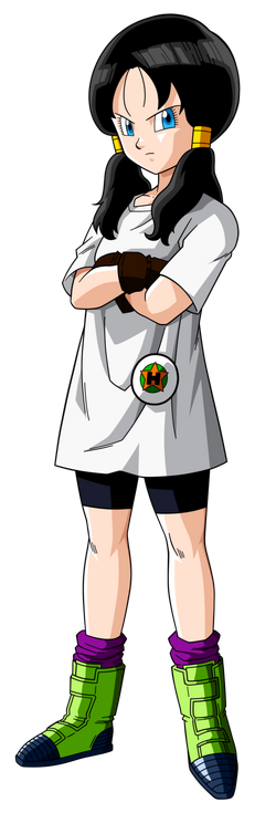 Videl | Dragon Ball Z Wikia | Fandom