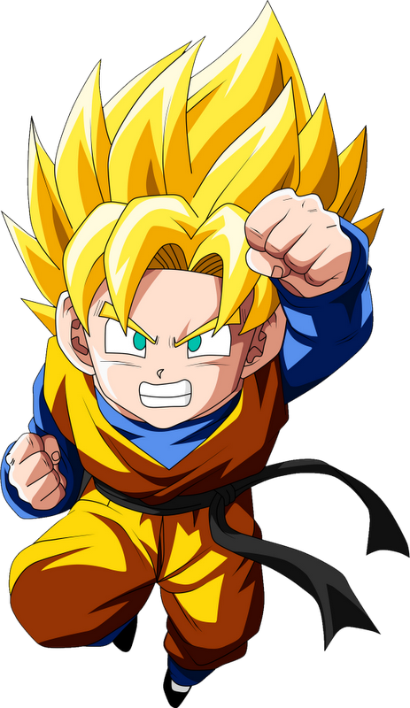 Goten Dragon Ball Universe Fandom Powered By Wikia