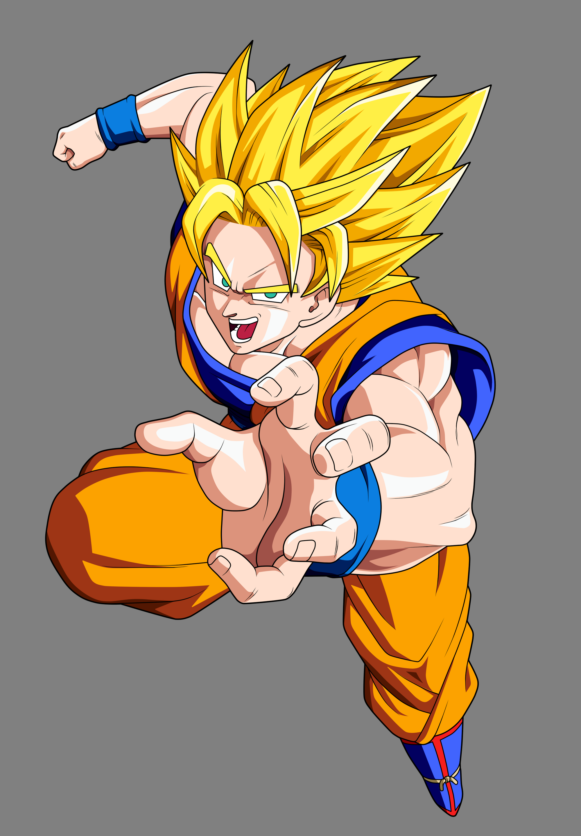 Goku | Wiki Dragon Ball Z Rol | FANDOM powered by Wikia