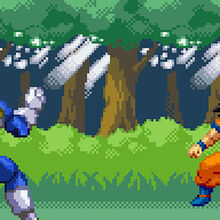 Dragon Ball Z Team Training Wikia Fandom