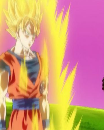 Super Saiyan Dragon Ball Z Ultimate Fannon Fanfiction Wiki