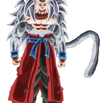 Gorten Dragon Ball Z Ultimate Fannon Fanfiction Wiki Fandom