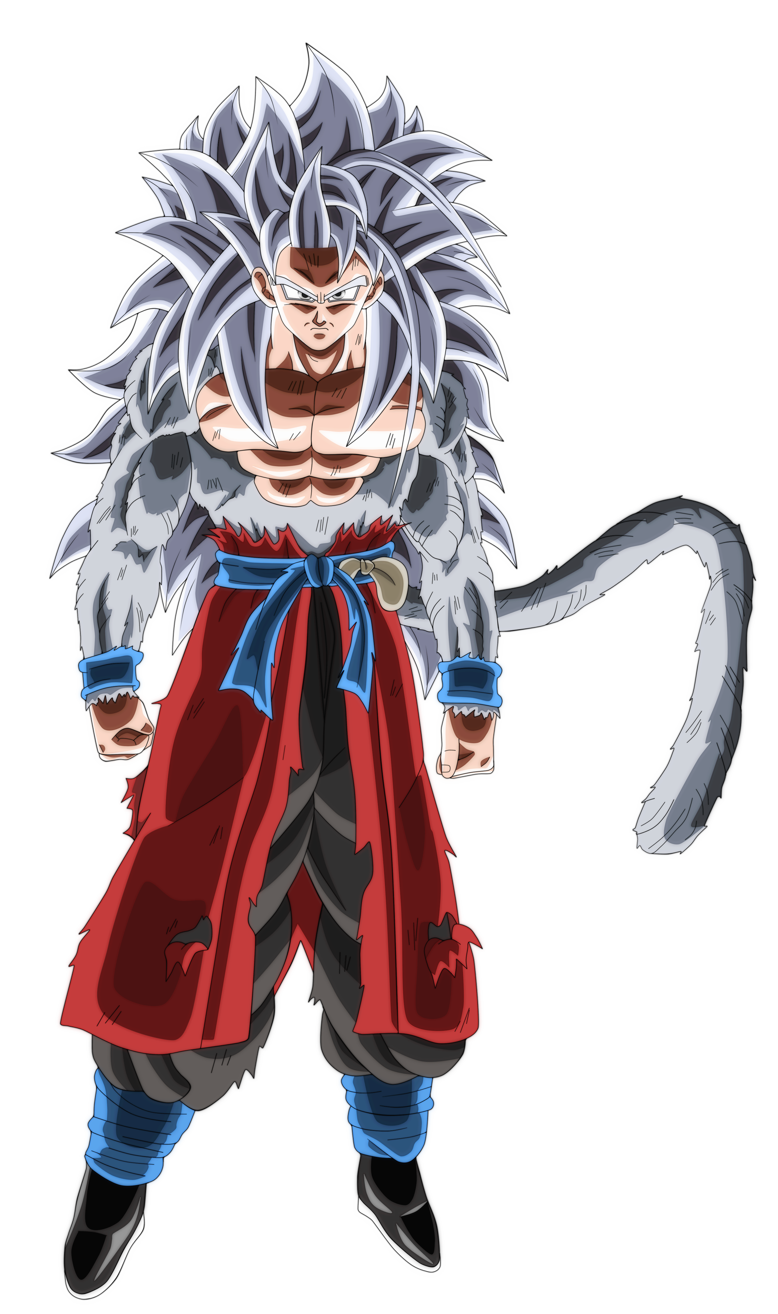 Gorten Dragon Ball Z Ultimate Fannon Fanfiction Wiki Fandom