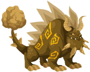 Dragão terrestre