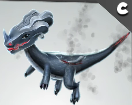 Smoke Dragon | Dragon Mania Legends Wiki | Fandom