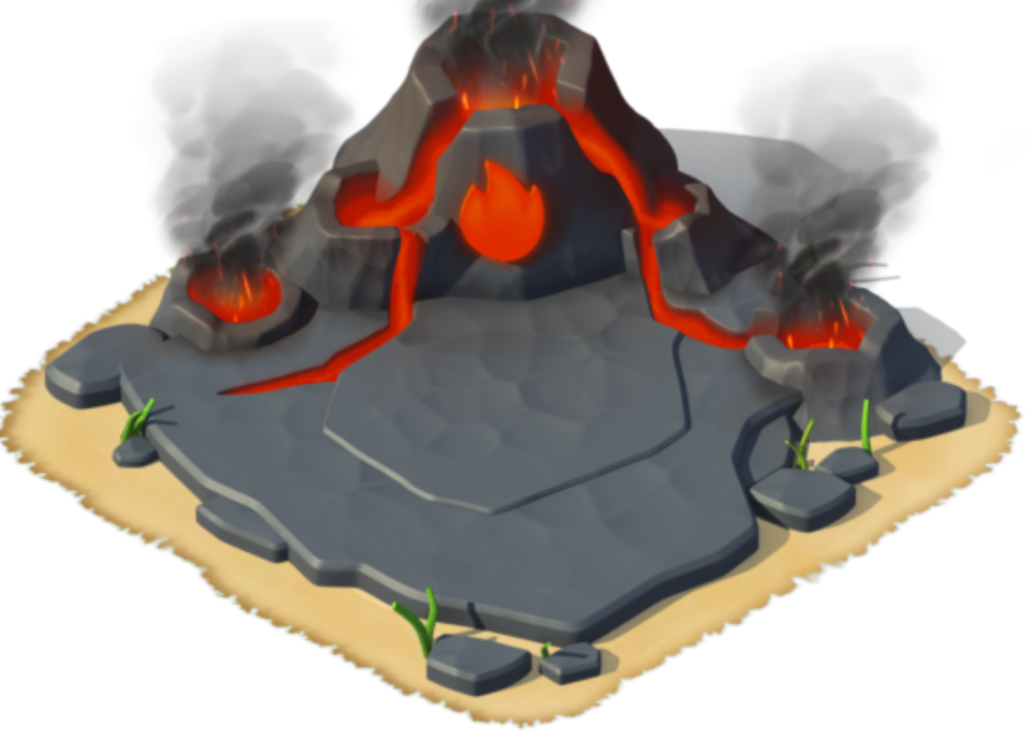 upgrade habitat to level 7 dragon mania legends