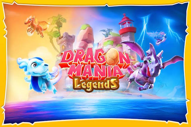 dragon mania legends mod for pc