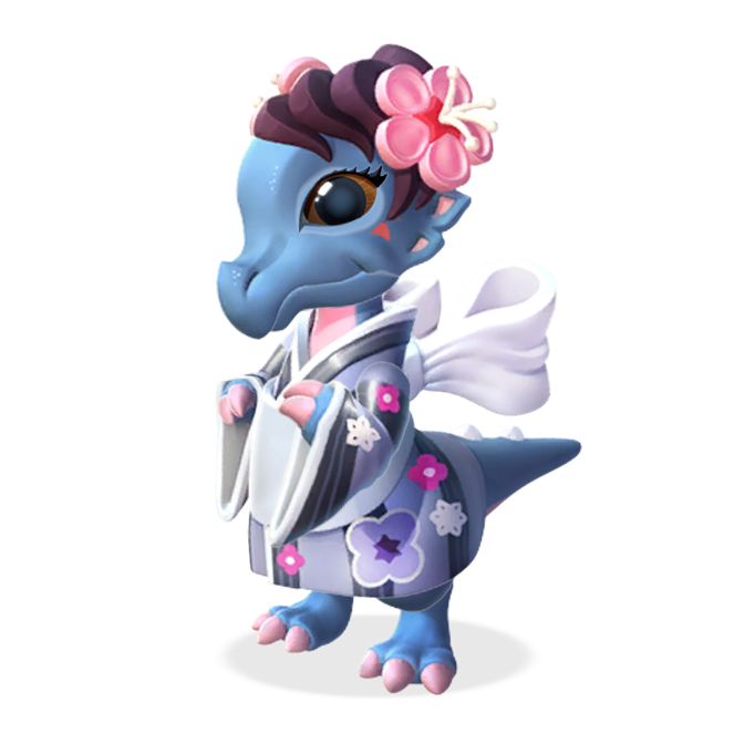 Dragon Fleur De Cerisier Wiki Dragon Mania Legends Fandom