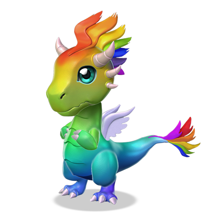Dragon ARCENCIEL Wiki Dragon Mania Legends FANDOM powered by Wikia