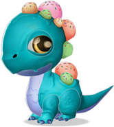 Bebe dragon