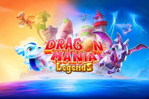 Dragon Mania Legends Wiki Fandom