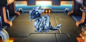 Steel Dragon