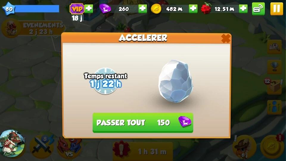 Dragon CRISTAL | Wiki Dragon Mania Legends | FANDOM powered by Wikia