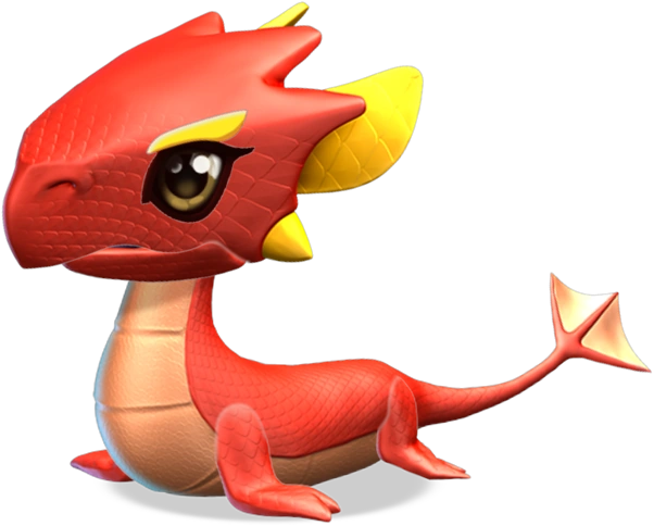 Dragon Mania Legends Lightning Dragon