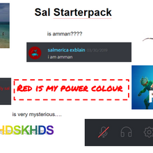 Starter Packs Dragon Prince Discord Wiki Fandom