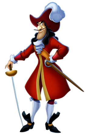 Captain Hook