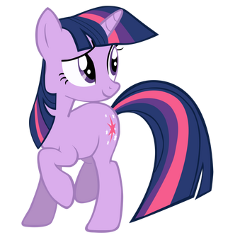 Twilight sparkle vector by ancientkale-d472wc5
