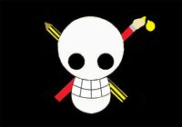 Jolly Pirates' Jolly Roger - Pudge48 Version