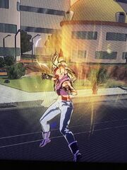 Sabi - Super Saiyan 2