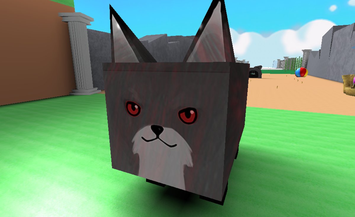 Dark Fox Roblox Dragon Simulator Wiki Fandom - roblox simulator dragon