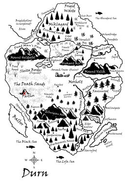 Parthos Map