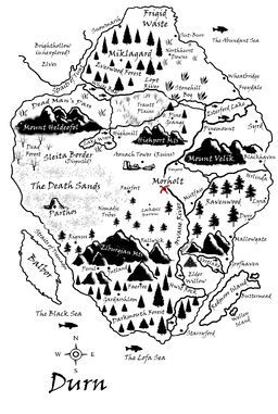Morholt Map